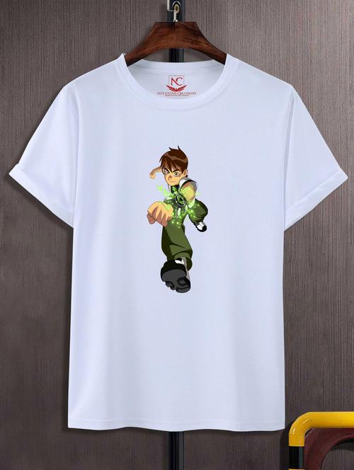 unisex graphic printed t-shirt - 20692695 -  Standard Image - 0