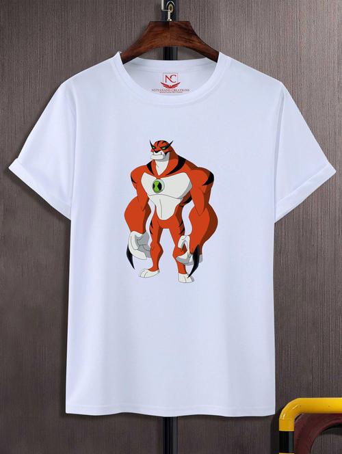 unisex graphic printed t-shirt - 20692697 - Standard Image - 0