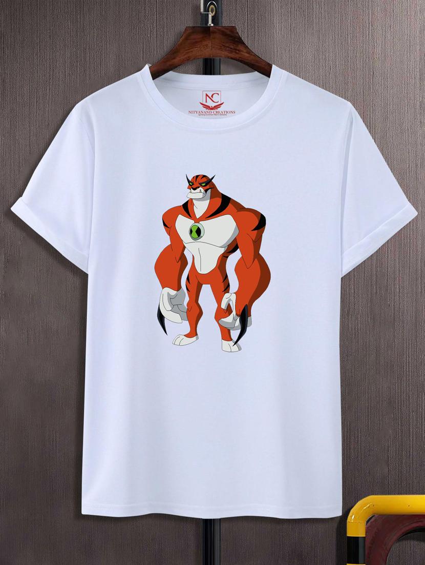 unisex graphic printed t-shirt - 20692697 - Zoom Image - 0