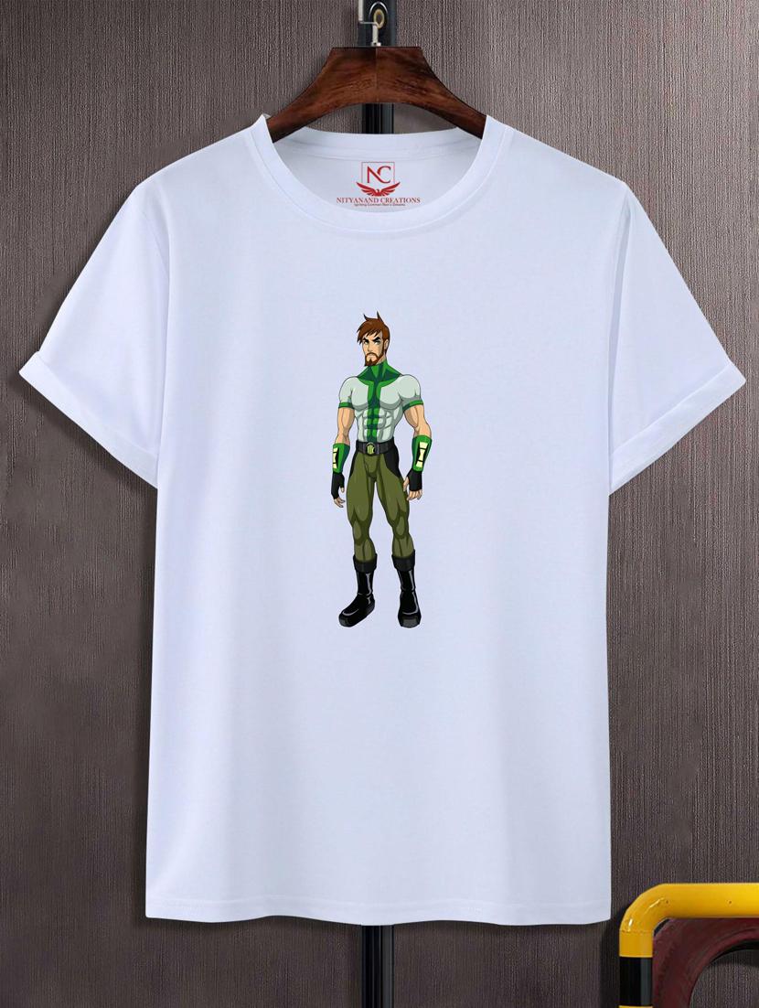 unisex graphic printed t-shirt - 20692700 -  Zoom Image - 0