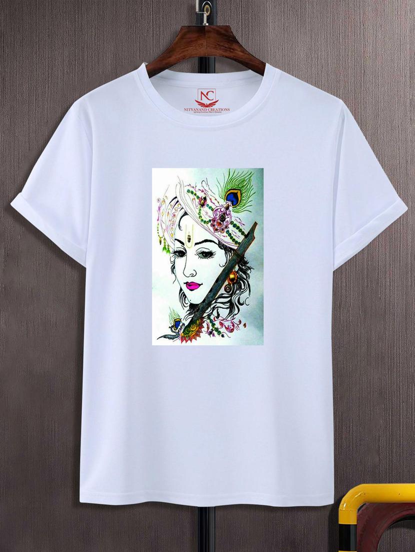 unisex graphic printed t-shirt - 20692705 - Zoom Image - 0