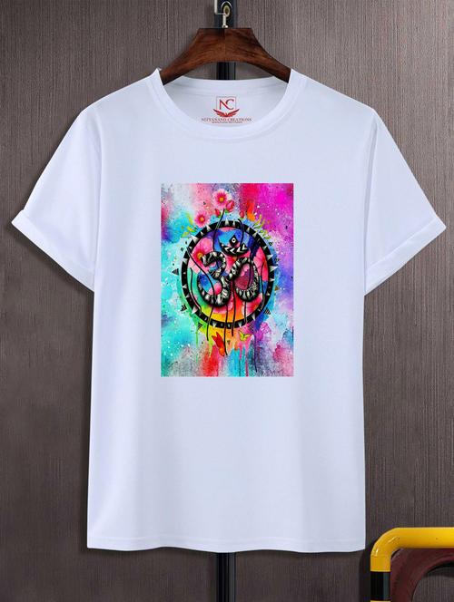 unisex graphic printed t-shirt - 20692717 -  Standard Image - 0