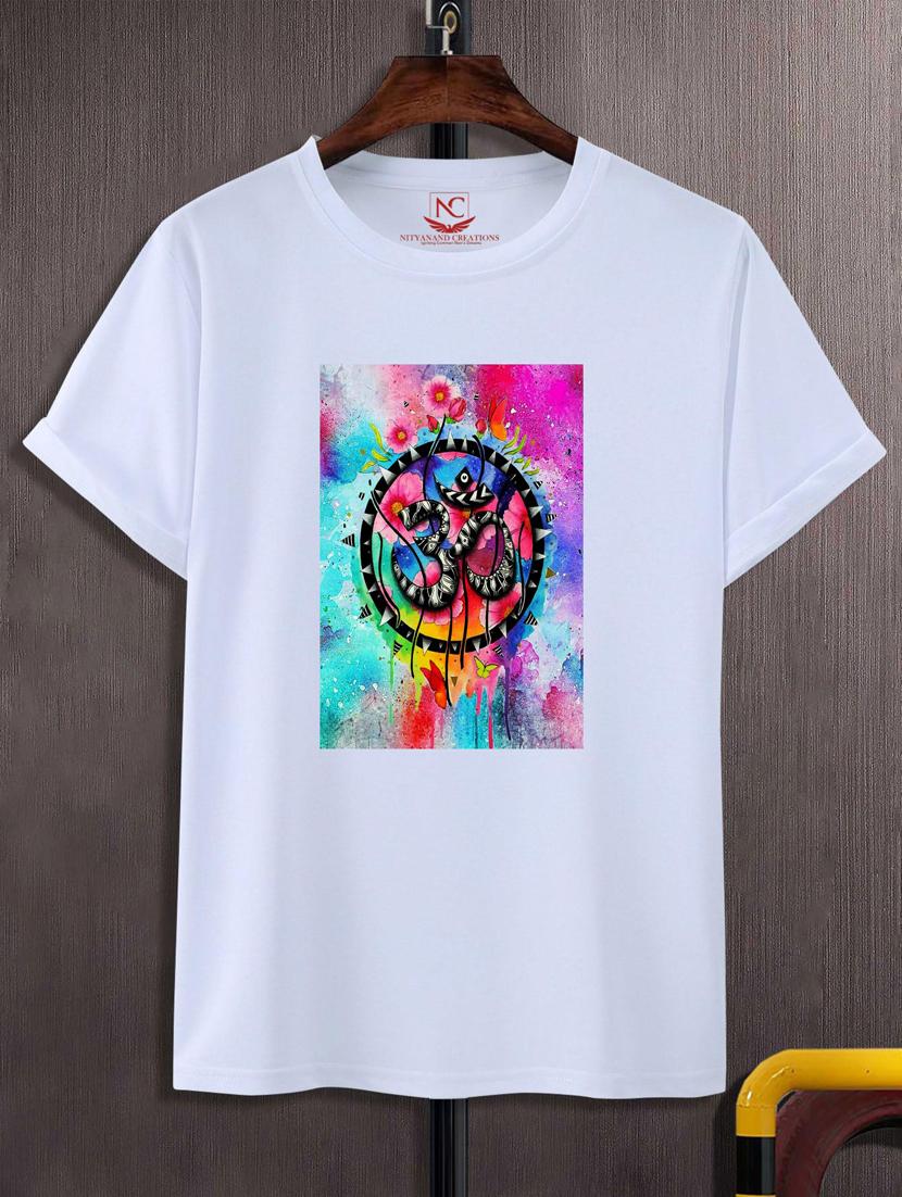 unisex graphic printed t-shirt - 20692717 -  Zoom Image - 0