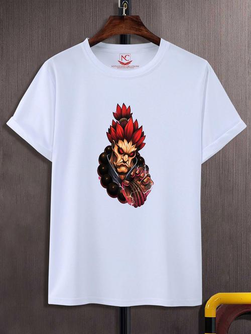 unisex graphic printed t-shirt - 20692842 -  Standard Image - 0