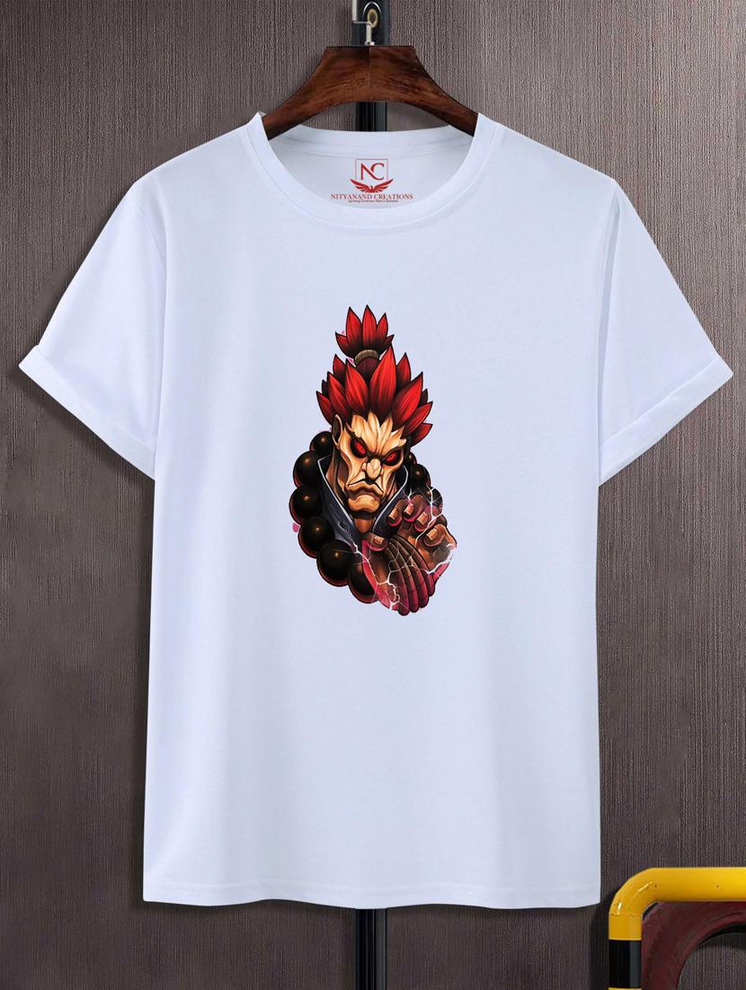unisex graphic printed t-shirt - 20692842 -  Zoom Image - 0