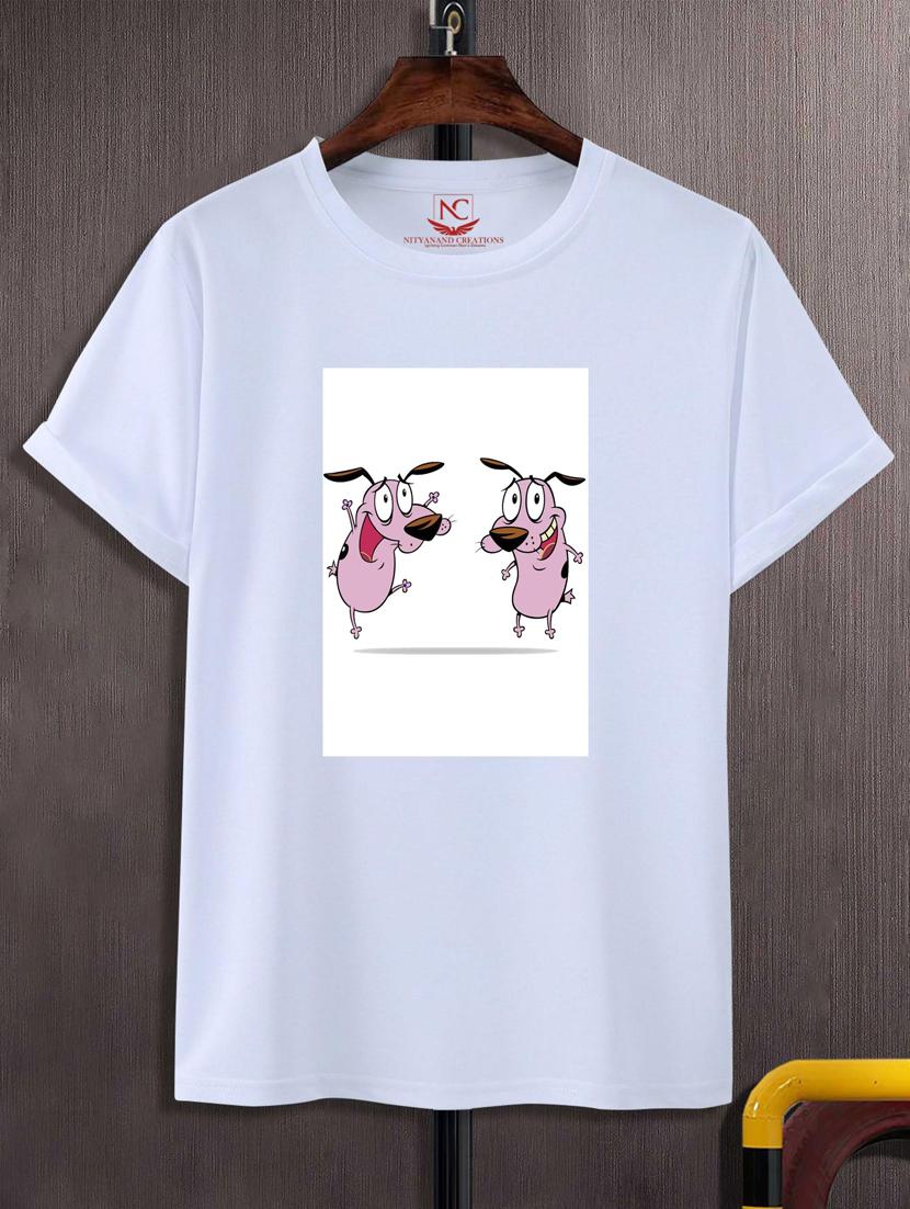 unisex graphic printed t-shirt - 20693143 -  Zoom Image - 0