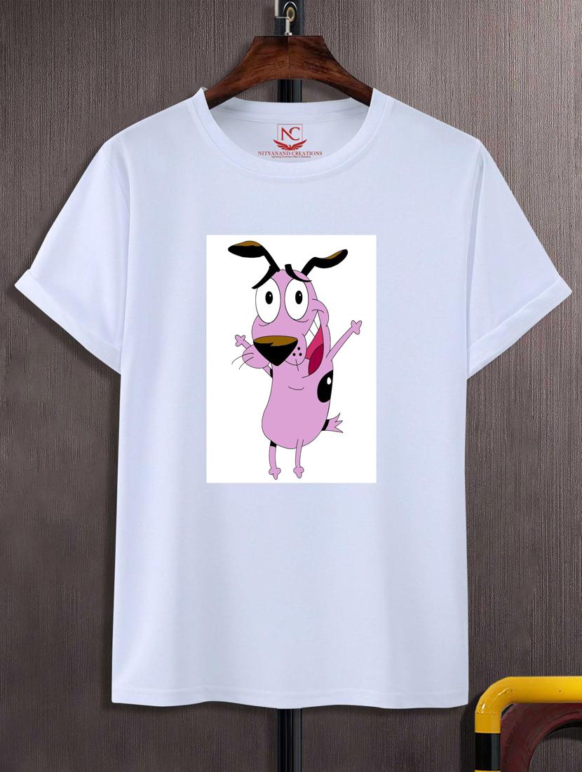 unisex graphic printed t-shirt - 20693148 - Zoom Image - 0