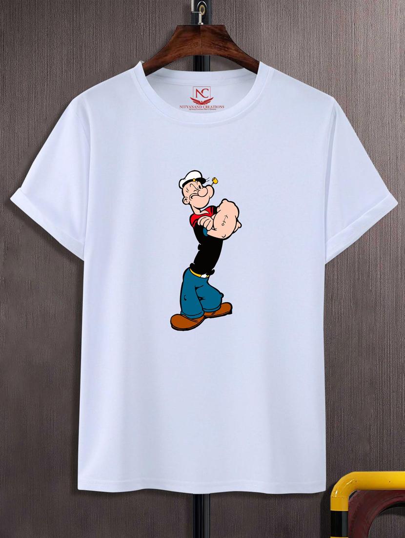 unisex graphic printed t-shirt - 20693156 - Zoom Image - 0