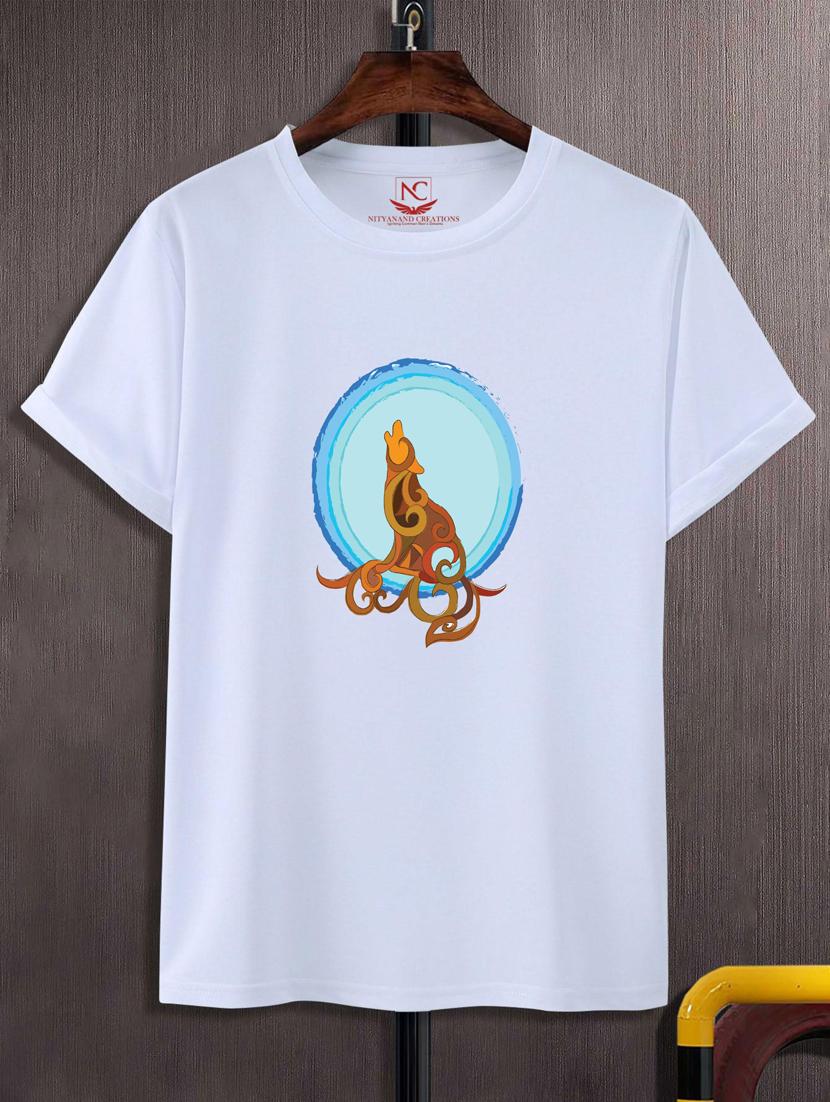 unisex graphic printed t-shirt - 20693776 - Zoom Image - 0
