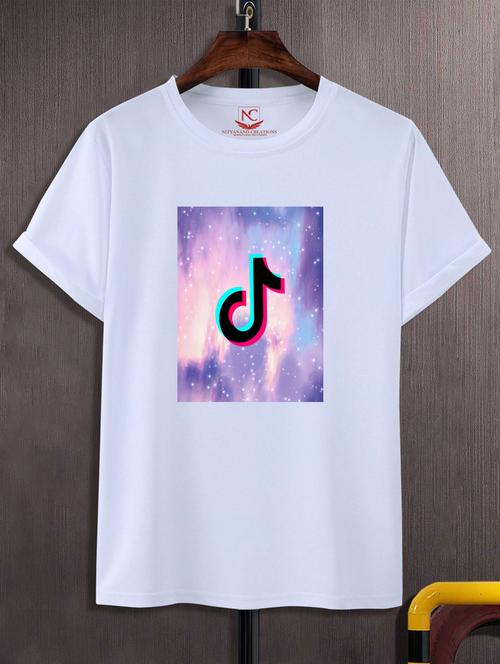 unisex graphic printed t-shirt - 20693844 -  Standard Image - 0