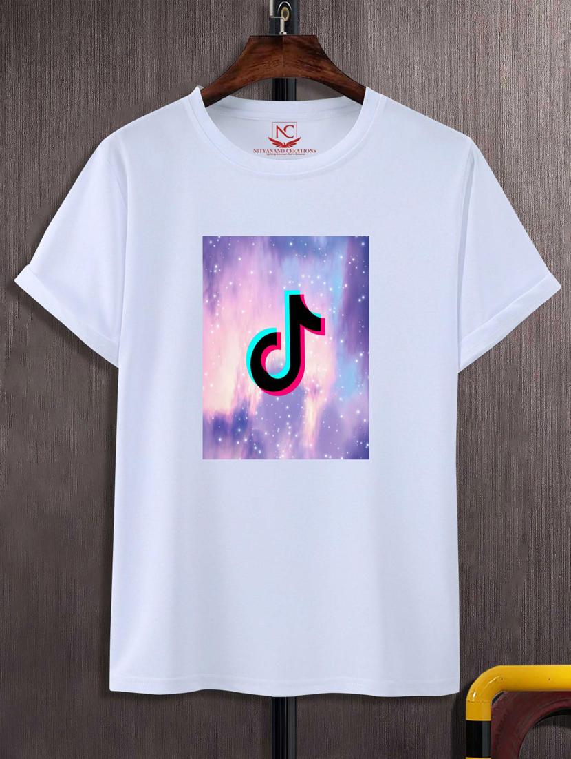 unisex graphic printed t-shirt - 20693844 -  Zoom Image - 0