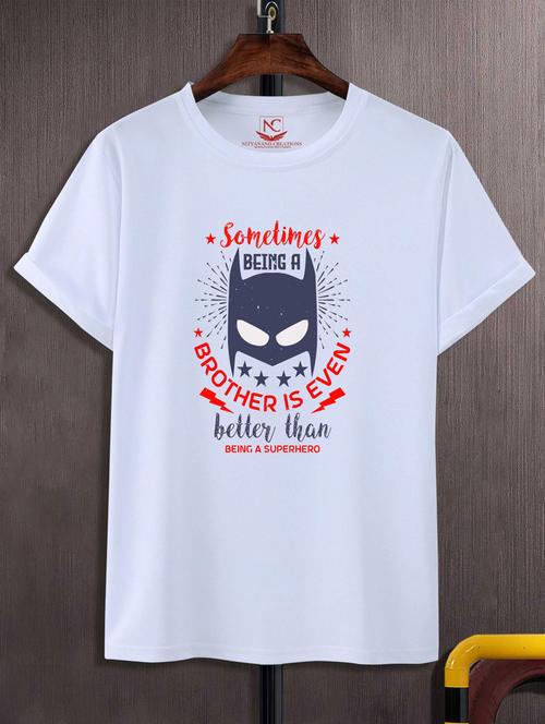 unisex graphic printed t-shirt - 20693938 -  Standard Image - 0