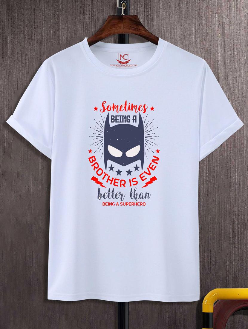 unisex graphic printed t-shirt - 20693938 -  Zoom Image - 0