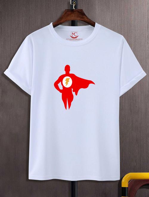 unisex graphic printed t-shirt - 20693991 -  Standard Image - 0