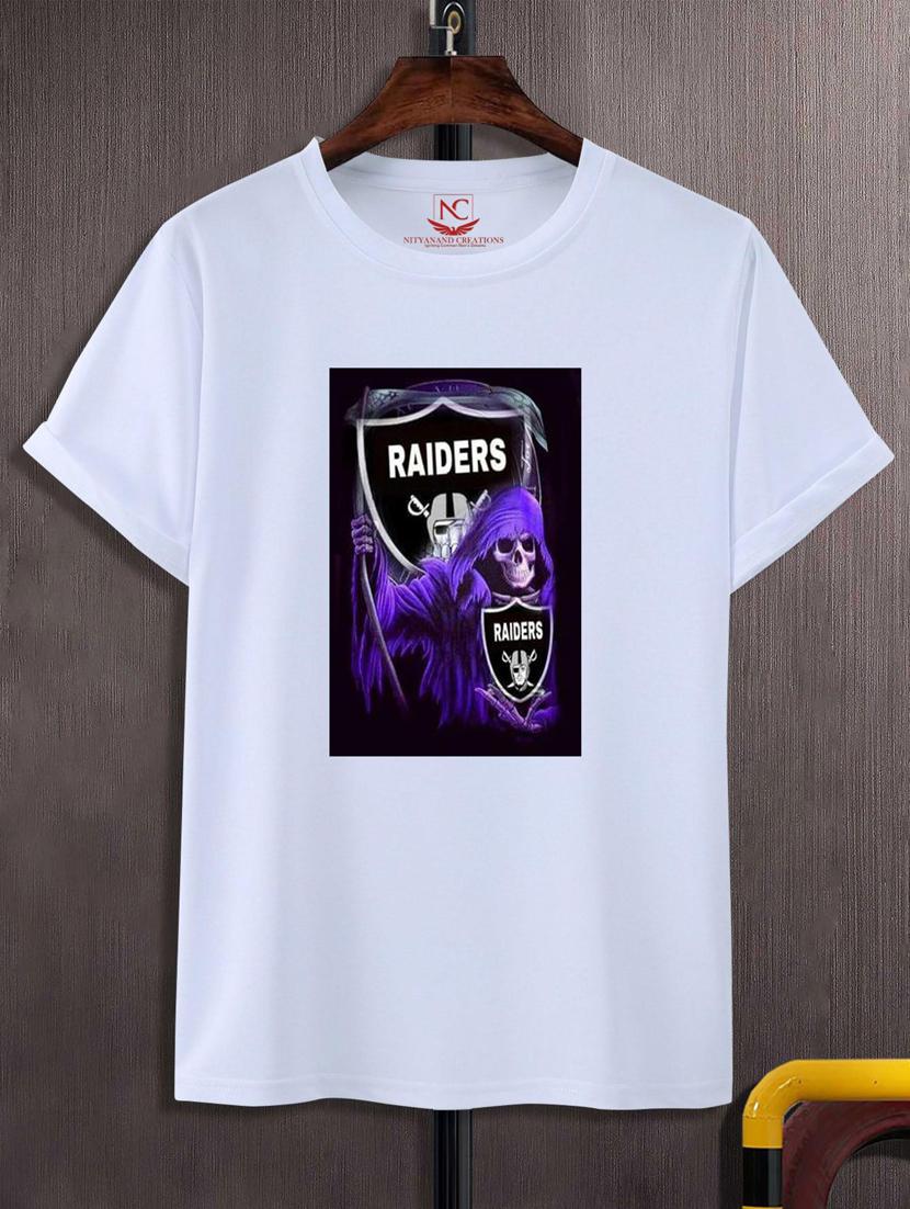 unisex graphic printed t-shirt - 20694148 - Zoom Image - 0