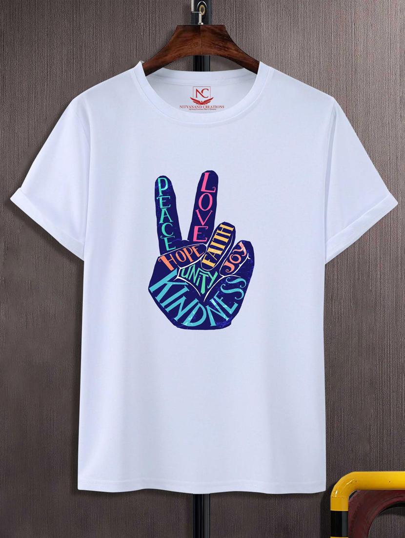 unisex graphic printed t-shirt