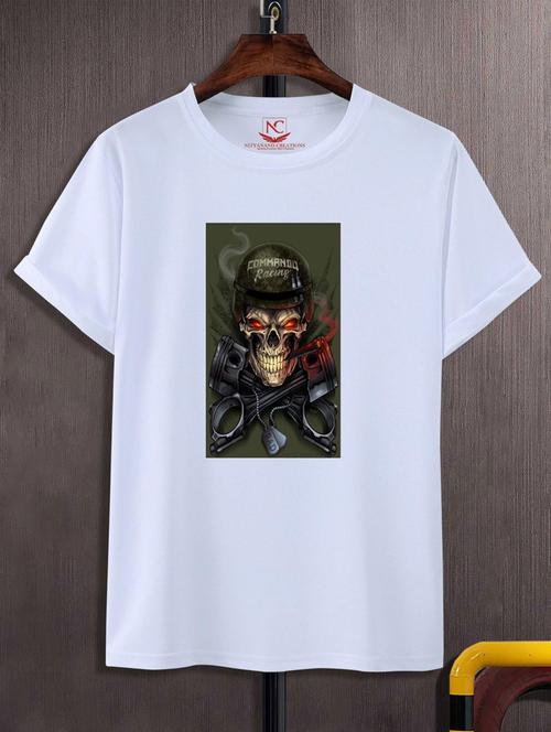 unisex graphic printed t-shirt - 20694653 -  Standard Image - 0