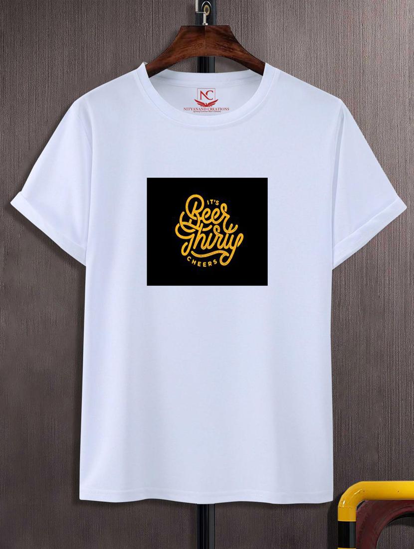 unisex graphic printed t-shirt - 20694707 -  Zoom Image - 0