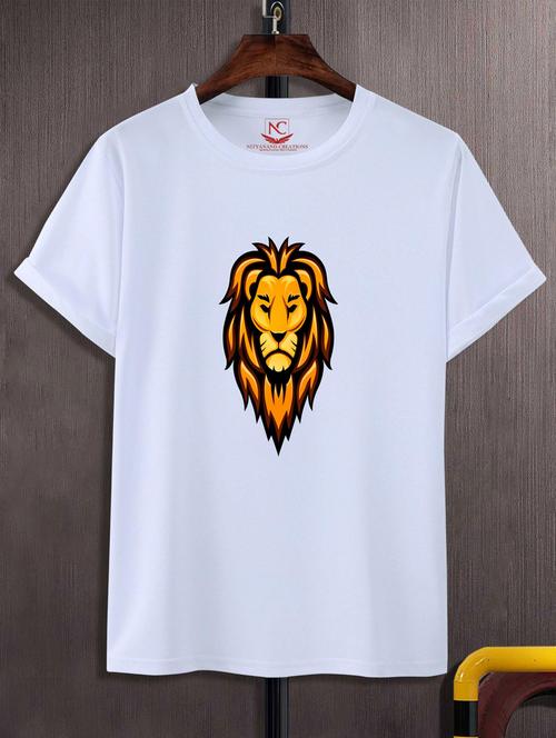 unisex graphic printed t-shirt - 20694712 -  Standard Image - 0