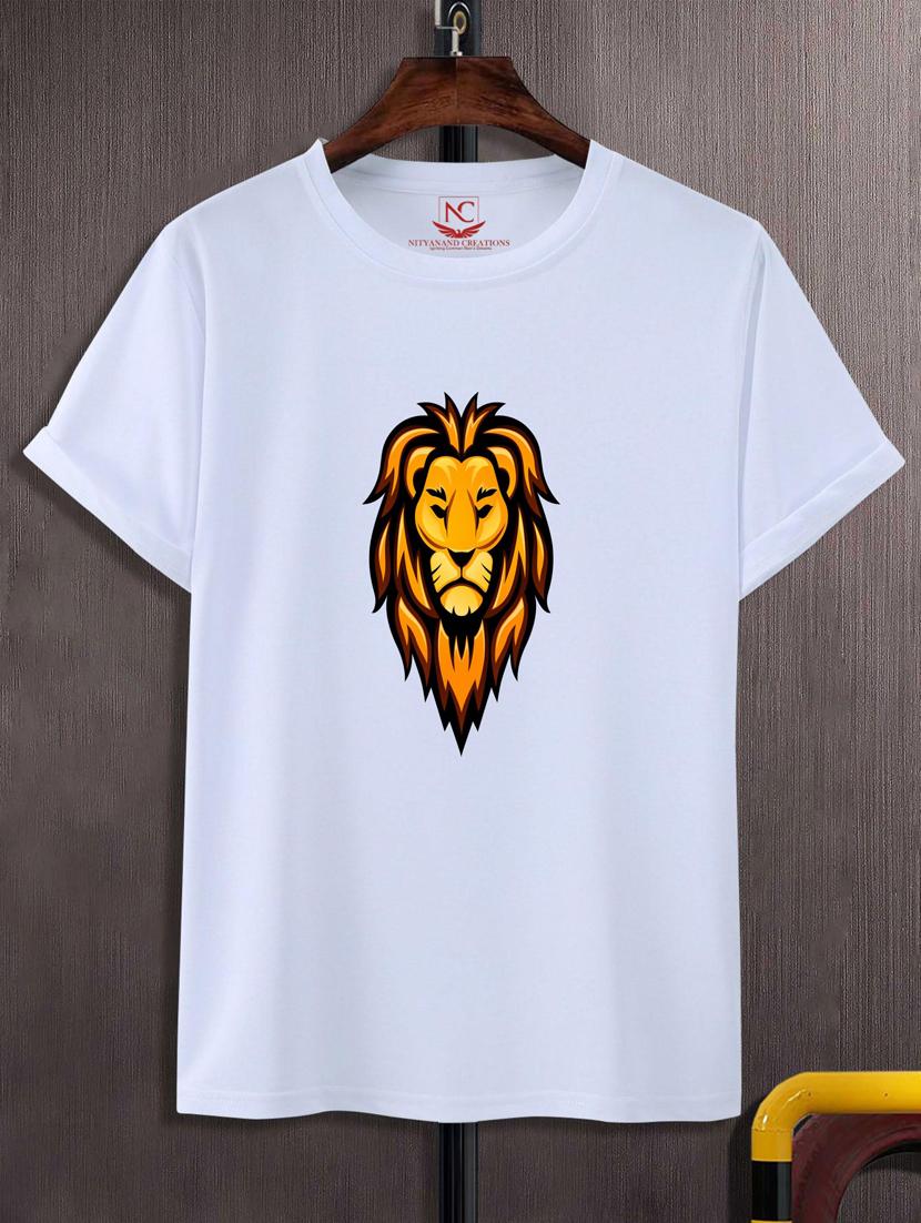 unisex graphic printed t-shirt - 20694712 -  Zoom Image - 0
