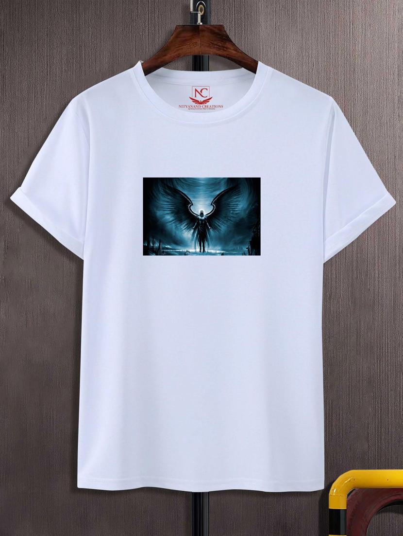 unisex graphic printed t-shirt - 20694716 - Zoom Image - 0