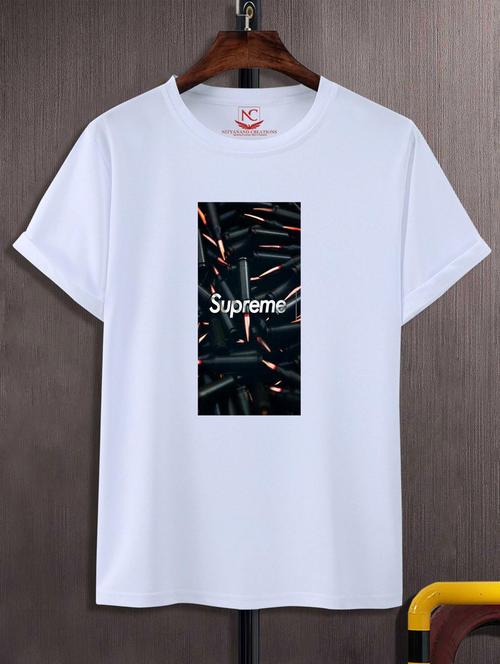 unisex graphic printed t-shirt - 20694851 - Standard Image - 0