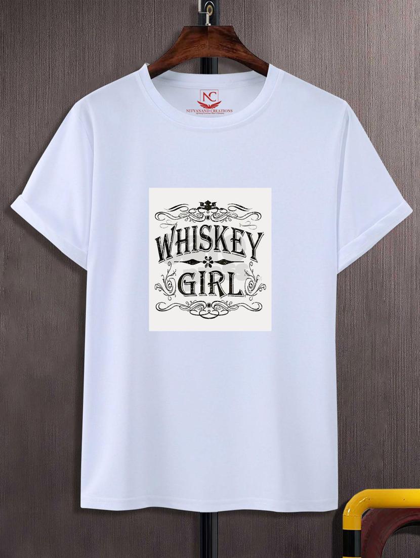 unisex typographic printed t-shirt - 20694858 - Zoom Image - 0
