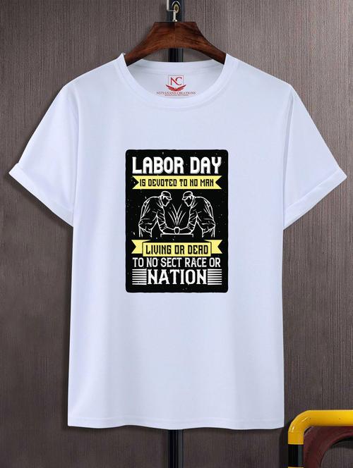 unisex graphic printed t-shirt - 20694864 -  Standard Image - 0