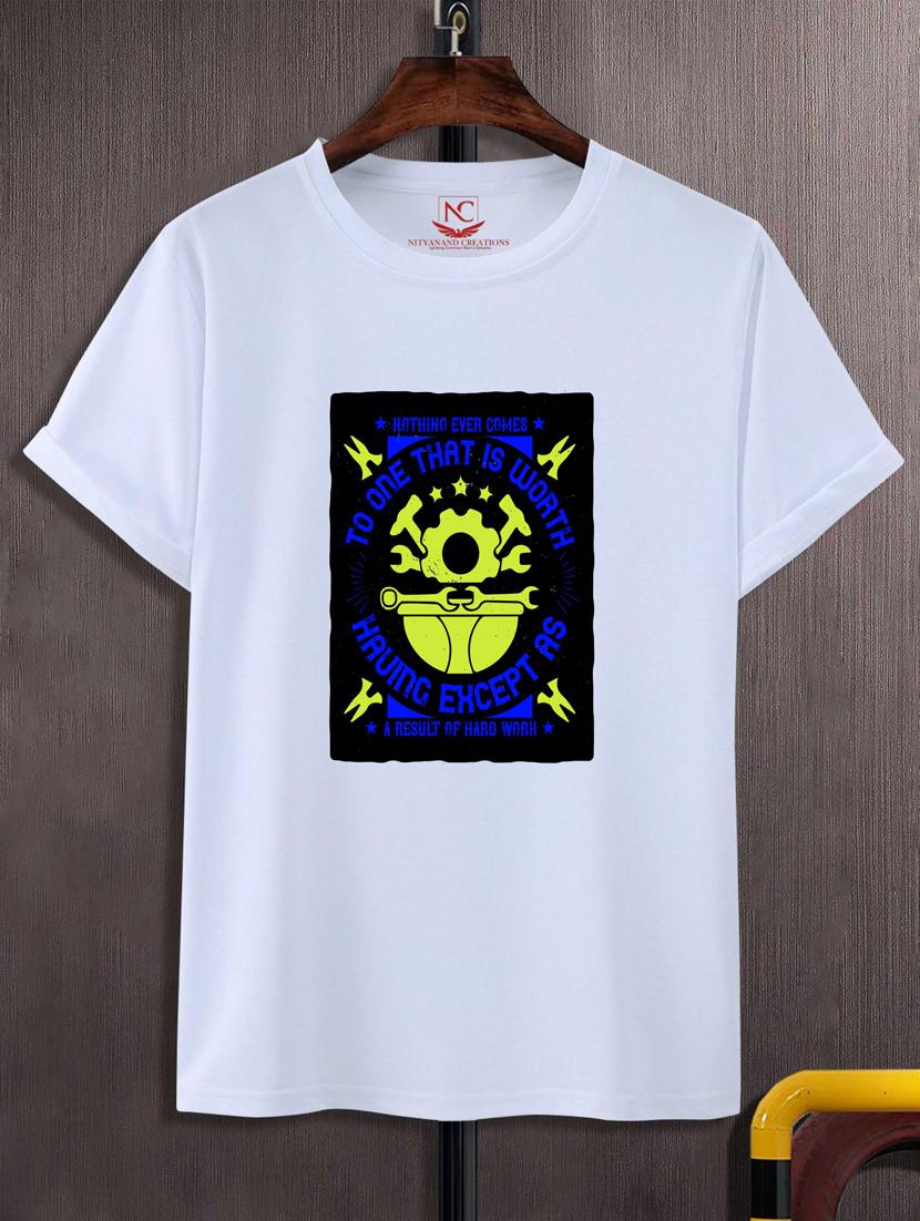 unisex graphic printed t-shirt - 20694872 - Zoom Image - 0