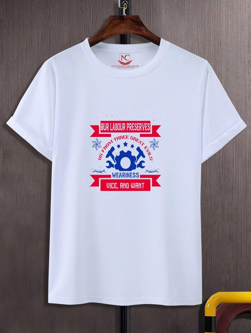 unisex graphic printed t-shirt - 20694873 - Zoom Image - 0