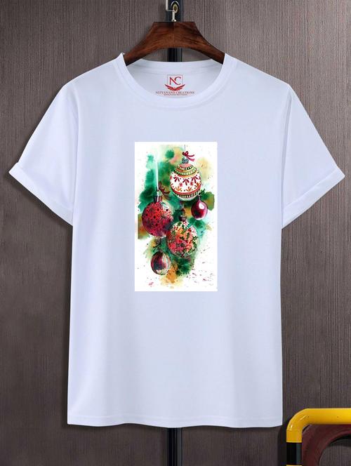 unisex graphic printed t-shirt - 20695862 - Standard Image - 0