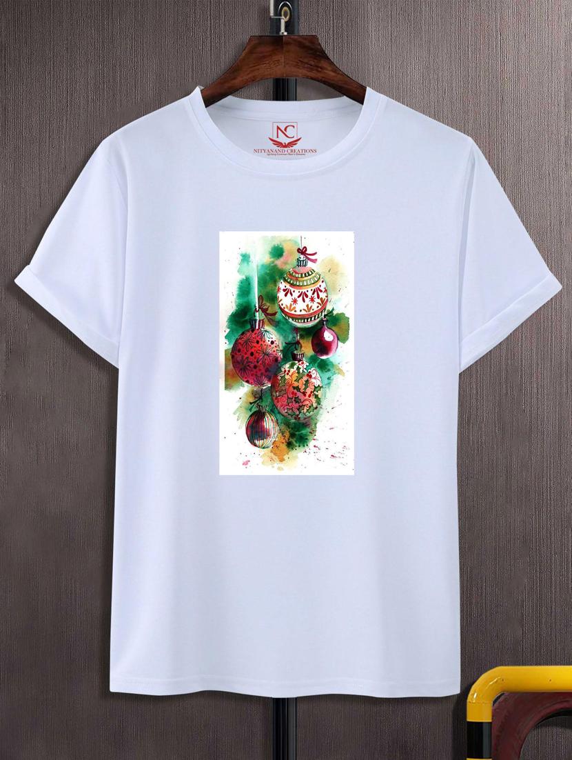 unisex graphic printed t-shirt - 20695862 - Zoom Image - 0