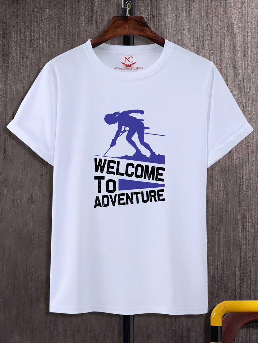 unisex graphic printed t-shirt - 20695865 - Zoom Image - 0