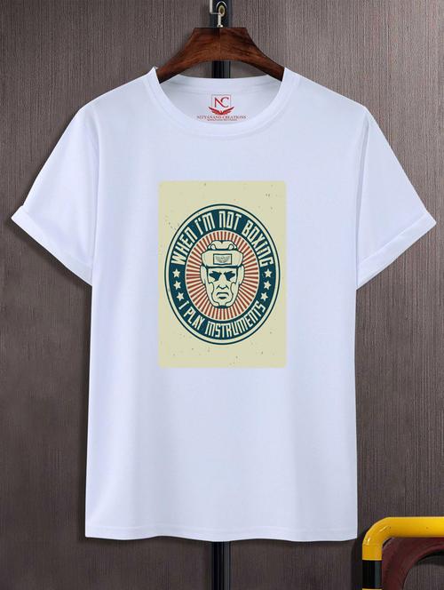 unisex graphic printed t-shirt - 20695873 - Standard Image - 0