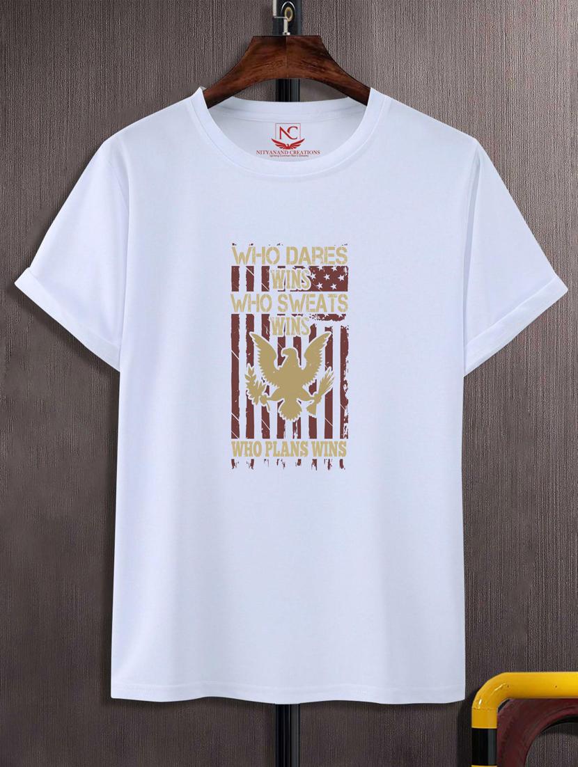 unisex graphic printed t-shirt - 20695893 -  Zoom Image - 0