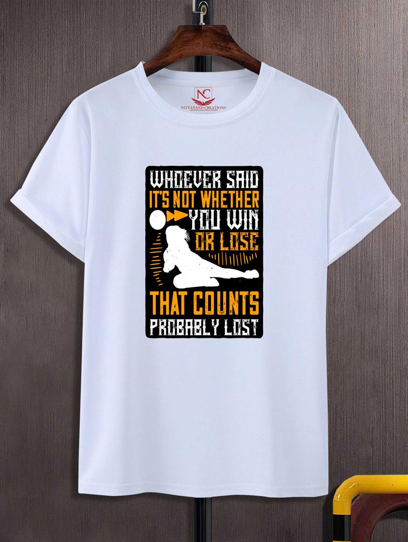 unisex graphic printed t-shirt - 20695895 - Zoom Image - 0