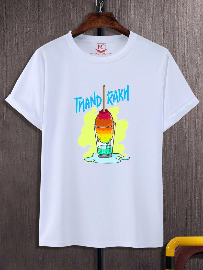 unisex graphic printed t-shirt - 20695959 - Zoom Image - 0