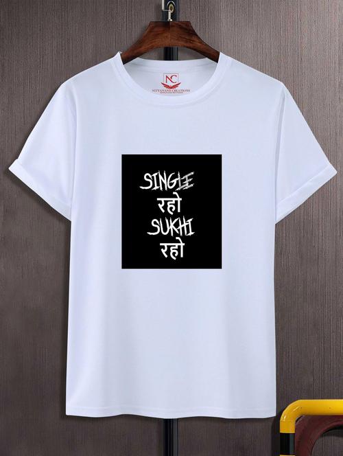 unisex graphic printed t-shirt - 20695963 -  Standard Image - 0