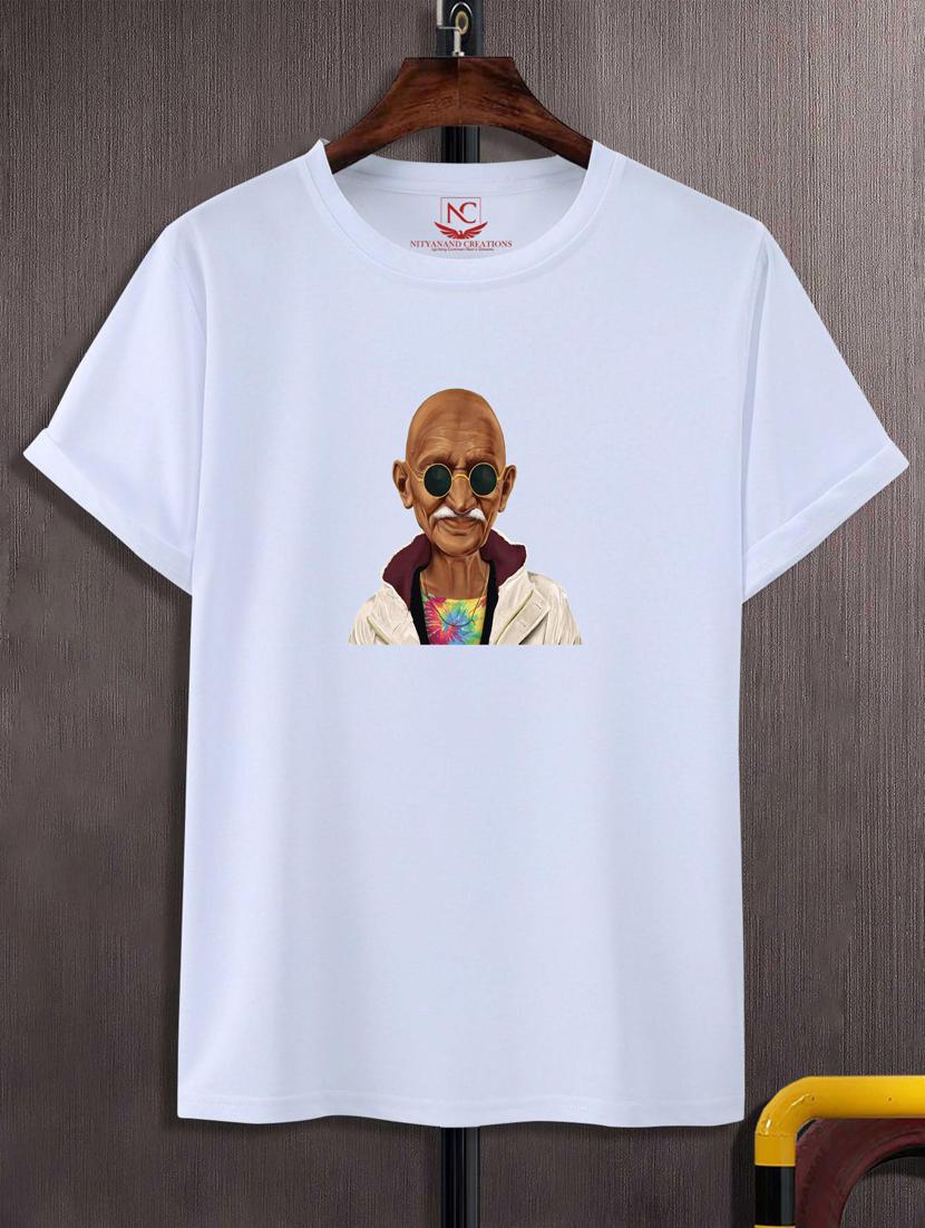 unisex graphic printed t-shirt - 20695968 - Zoom Image - 0