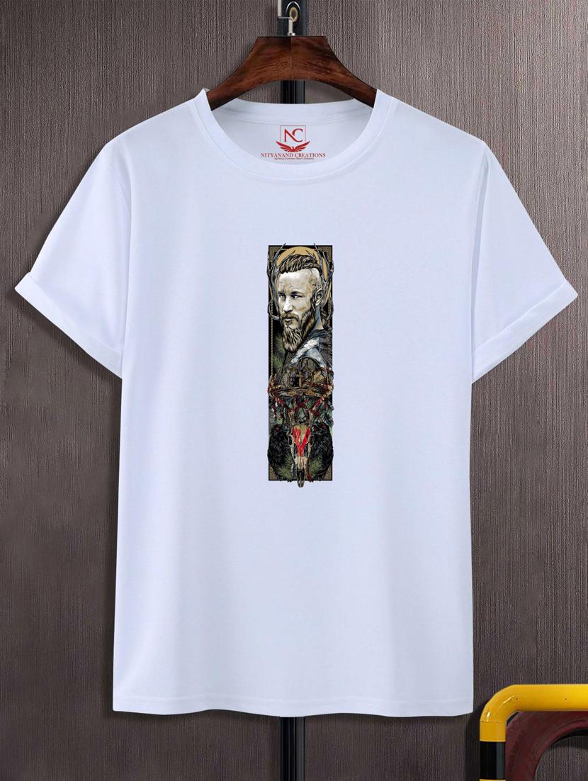 unisex graphic printed t-shirt - 20695969 - Zoom Image - 0