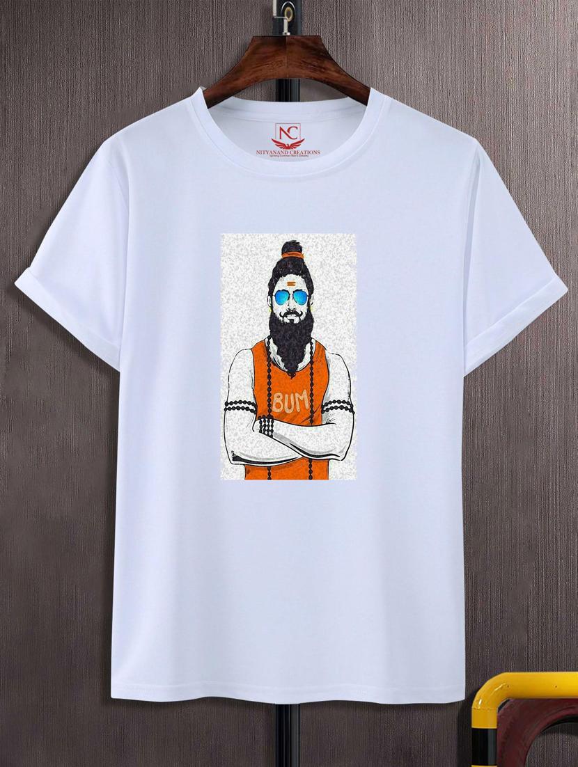 unisex graphic printed t-shirt - 20695972 - Zoom Image - 0
