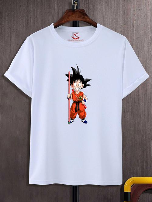 unisex graphic printed t-shirt - 20695976 -  Standard Image - 0