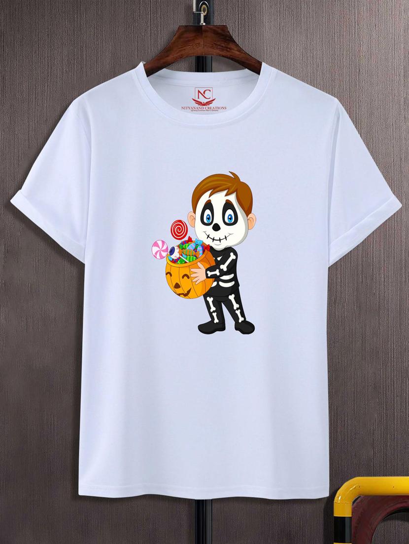 unisex graphic printed t-shirt - 20695981 -  Zoom Image - 0