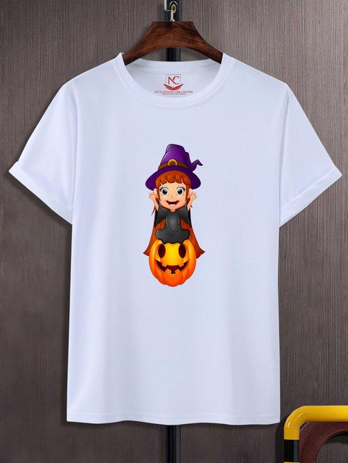 unisex graphic printed t-shirt - 20695985 -  Standard Image - 0
