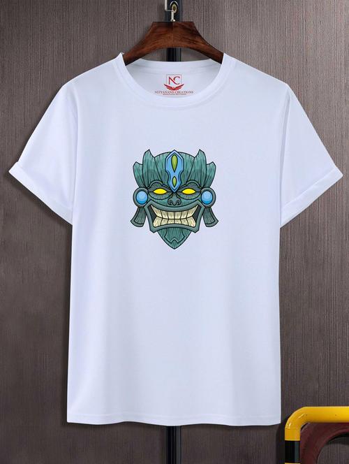 unisex graphic printed t-shirt - 20695988 -  Standard Image - 0