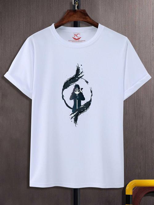unisex printed t-shirt - 20696000 -  Standard Image - 0