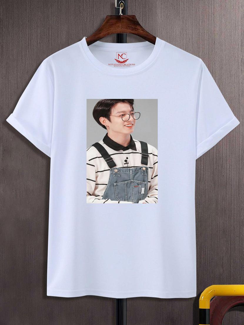 unisex graphic printed t-shirt - 20696001 - Zoom Image - 0
