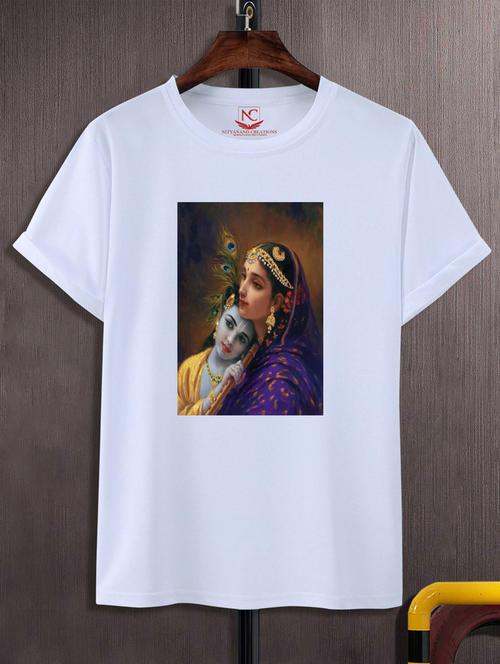 unisex graphic printed t-shirt - 20696004 -  Standard Image - 0