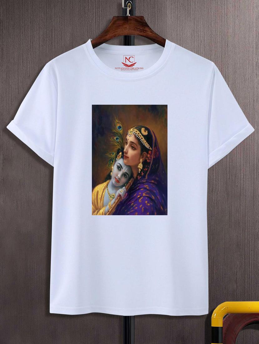 unisex graphic printed t-shirt - 20696004 -  Zoom Image - 0