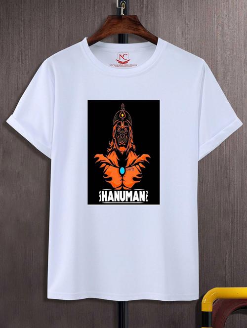 unisex graphic printed t-shirt - 20696005 - Standard Image - 0